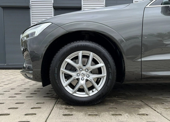 Volvo XC 60 cena 139900 przebieg: 102076, rok produkcji 2019 z Przecław małe 742